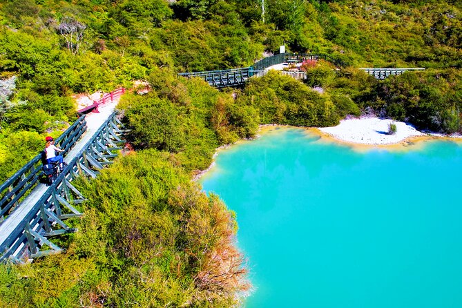 Whaka Geothermal Trails Self-Guided Tour - Is $25.97 good value?