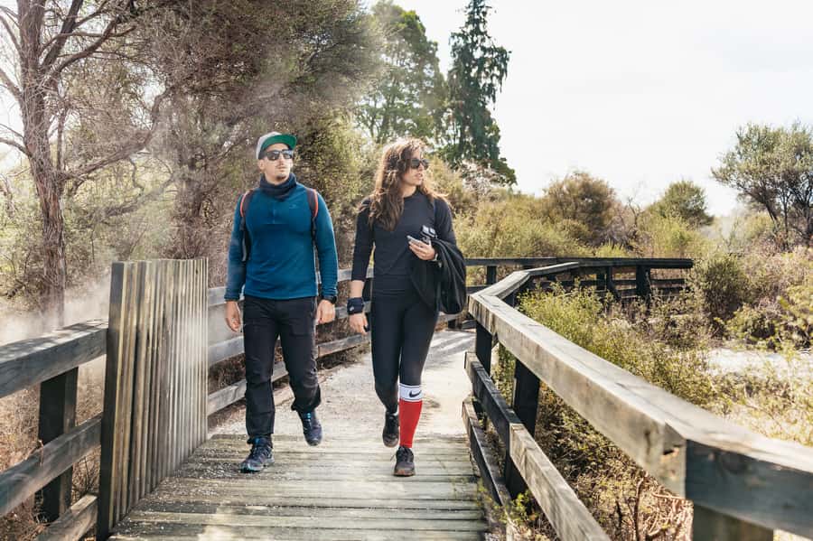 Whakarewarewa: Self-Guided Geothermal Trails - Key points to know before you go