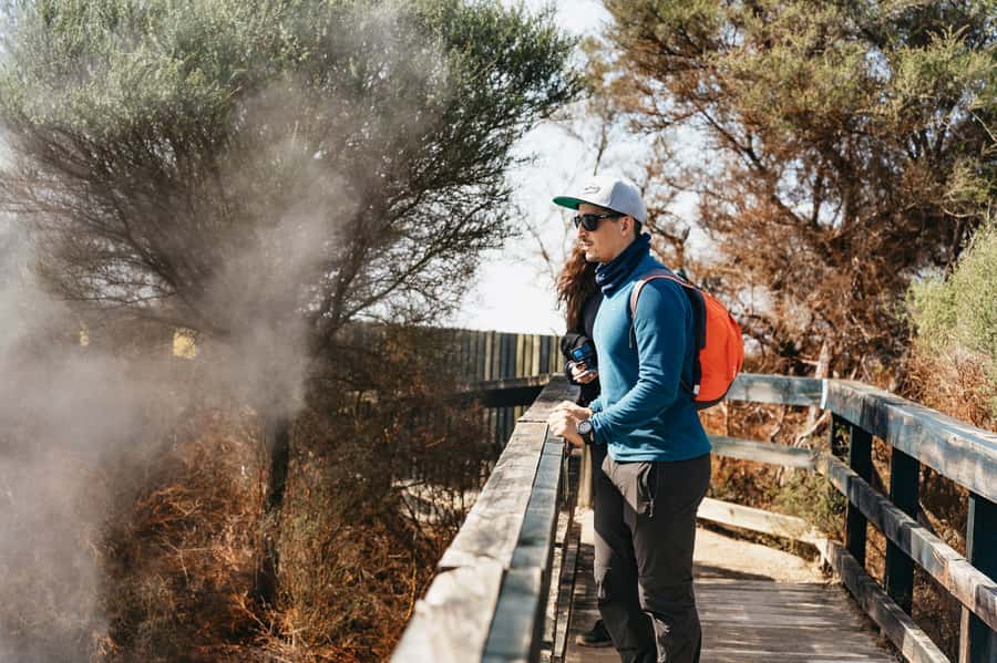 Whakarewarewa: Self-Guided Geothermal Trails - Who will enjoy this self-guided walk