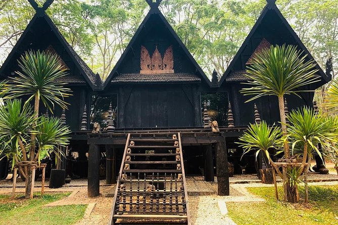 White Temple, Black House Museum and Hot Spring Tour from Chiang Mai (SHA Plus) - The long road day is the main practical consideration