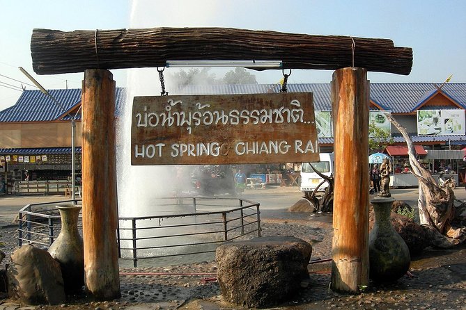 White Temple, Black House Museum and Hot Spring Tour from Chiang Mai (SHA Plus) - Who should book this Chiang Rai excursion