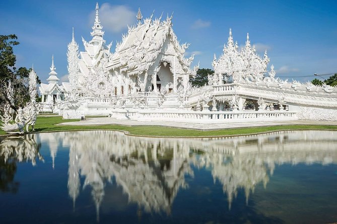 White Temple, Black House Museum and Hot Spring Tour from Chiang Mai (SHA Plus) - Baan Dam Museum brings a darker artistic mood