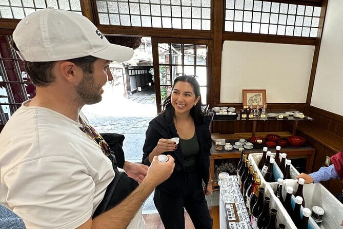 Winter Holiday Snowmobiling in Nozawa Onsen Area - The onsen at 12:15
