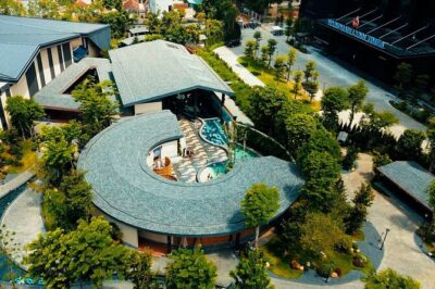 Wyndham Lynn Times Onsen Wellness
