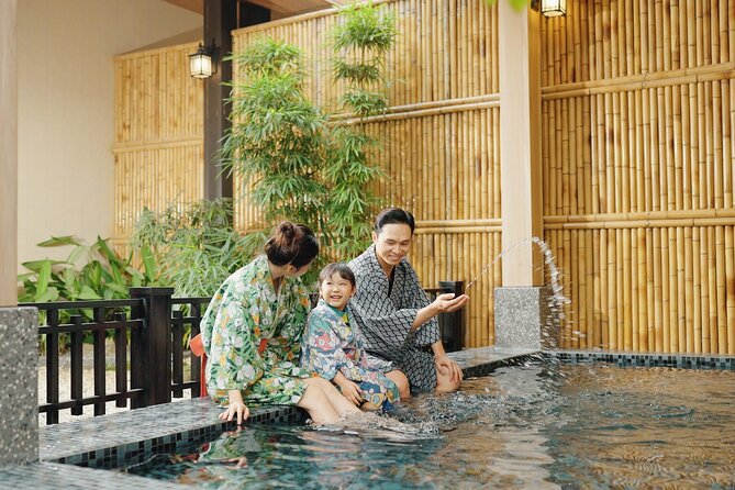 Wyndham Lynn Times Onsen Wellness - Who will enjoy this retreat most?