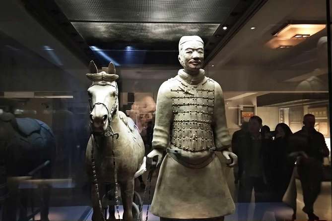 Xi'an Terracotta Warriors, Huaqing Hot Spring, and Banpo Museum - Banpo Museum and 6,000 years of village life