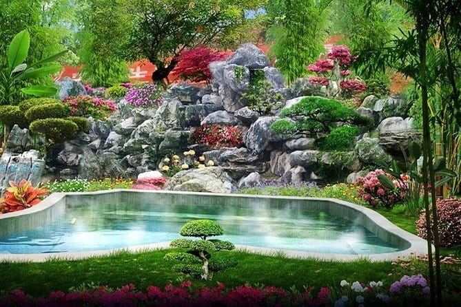 Xitang Water Town Private Tour from Shanghai with Hot Spring Spa Experience - Key points at a glance