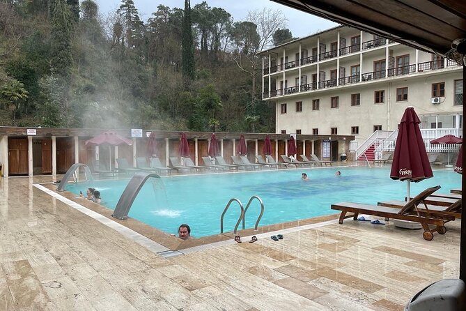 Yalova Thermal Hot Springs Day Trip from Istanbul - Why this Yalova day trip works as an escape from Istanbul