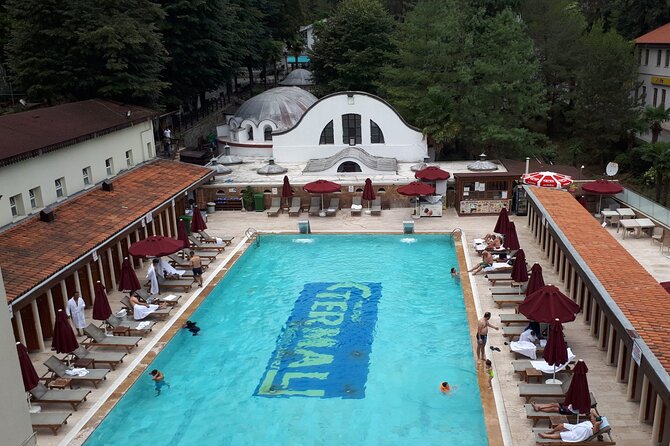 Yalova Thermal Hot Springs Day Trip from Istanbul - Crossing the Sea of Marmara by ferry