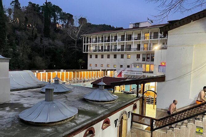 Yalova Thermal Hot Springs Day Trip from Istanbul - A quick look at Yalova city center