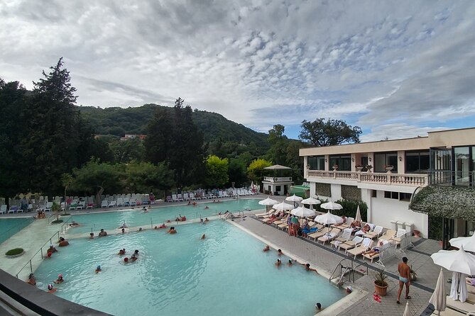 Yalova Thermal Hot Springs Day Trip from Istanbul - Four hours at Yalova Thermal Hot Springs