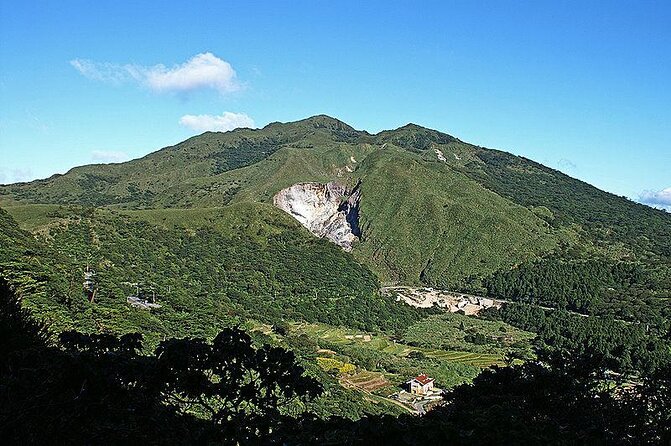 Yangmingshan National Park & Hot Spring Tour (afternoon ) - Key points to know before you book