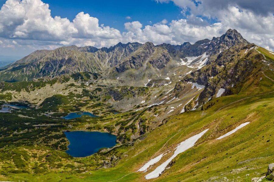 Zakopane and Chocholow Thermal Baths Tour from Krakow - From Krakow to the Tatra foothills