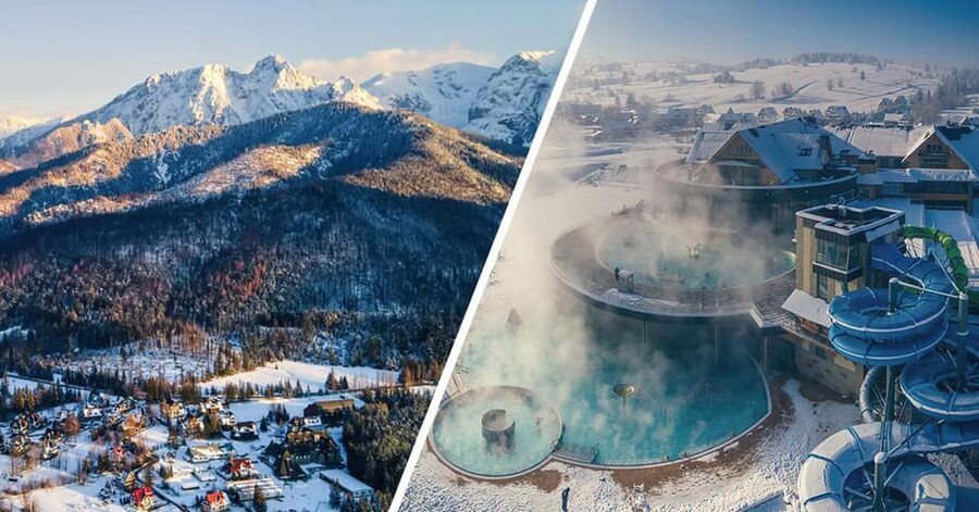 Zakopane and Chocholow Thermal Baths Tour from Krakow - Jaszczurowka Chapel and Zakopane’s wooden style