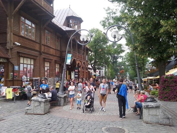 Zakopane and Thermal Baths Tour from Krakow with Pickup - Key points to know before booking