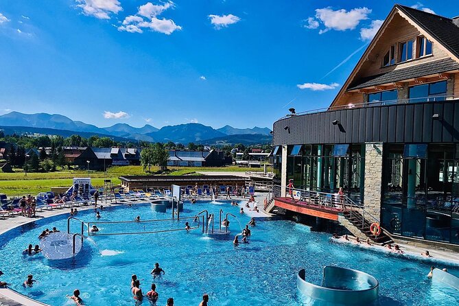 Zakopane and Thermal Baths Tour from Krakow with Pickup - Why this Krakow day trip works