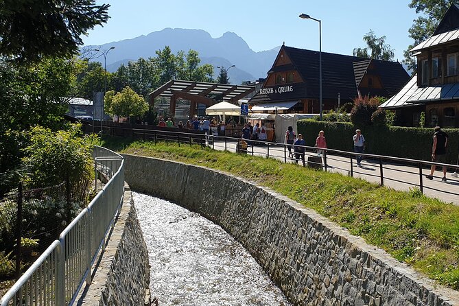 Zakopane and Thermal Baths Tour from Krakow with Pickup - Oscypek tasting in Witów
