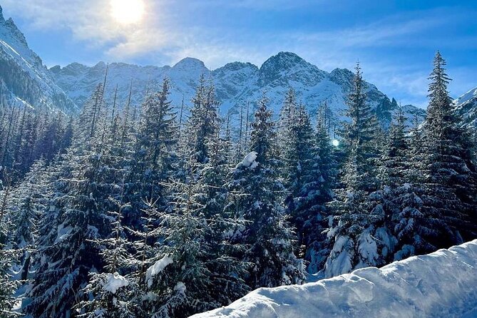 Zakopane Day Tour with Hotel Pick up and Optional Thermal Spa - Chocholowskie Termy: choose the right option