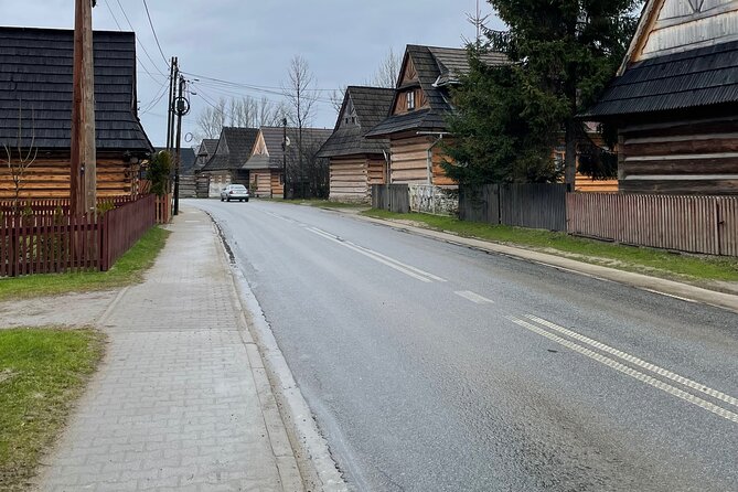 Zakopane full day tour with cable car & thermal baths from Krakow - Two and a half hours at Chochołowskie Thermal Baths