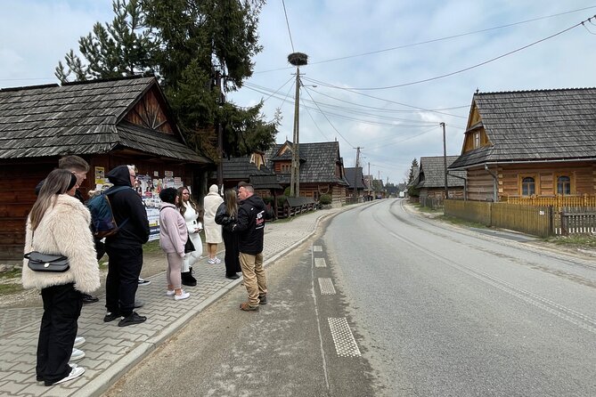 Zakopane full day tour with cable car & thermal baths from Krakow - Guides, driving, and the long road home