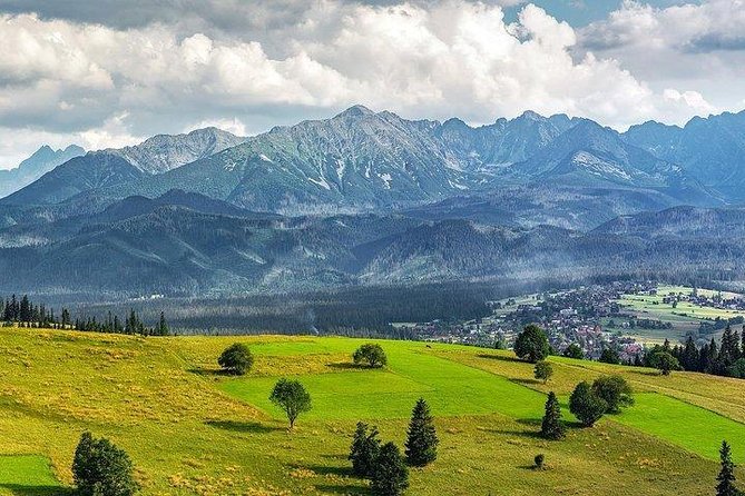 Zakopane Funicular Hill & Thermal Springs regular tour - Who should book this outing?