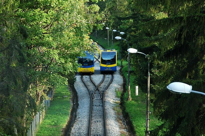 Zakopane Guied Tour: Cable Car, Local Spirits & Thermal Baths - Transport, timing, and group size