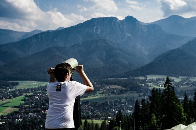 Zakopane Guied Tour: Cable Car, Local Spirits & Thermal Baths - From Krakow to Chochołów by minivan