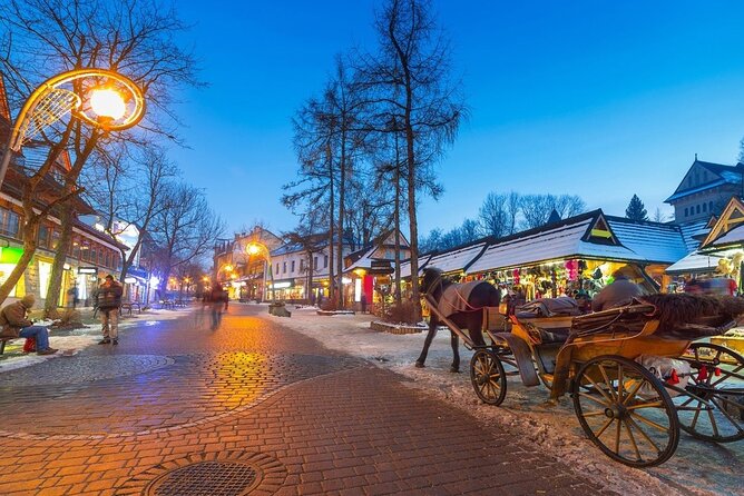 Zakopane Private day trip from Krakow with Hot Springs, cable Car - What the $394.24 group price really buys