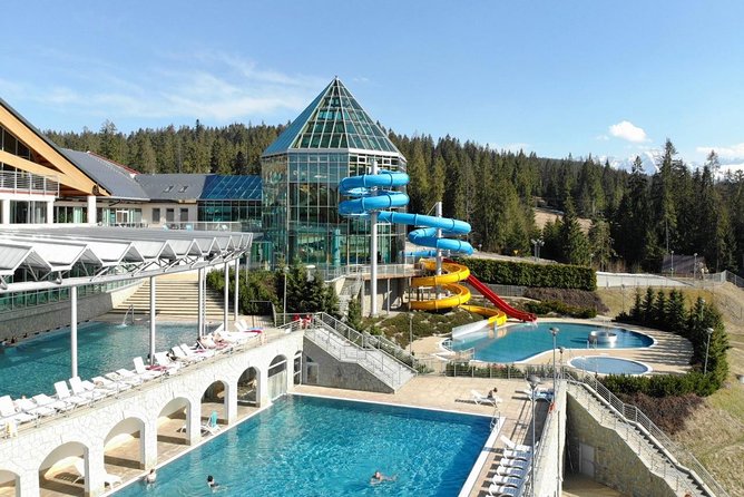 Zakopane private tour from Krakow with Thermal Baths - Three hours at Chocholowskie Thermal Baths