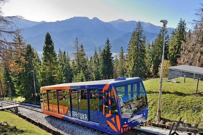 Zakopane Private Tour with Thermal Pools and Pickup from Krakow - Krupowki Street and an hour in Zakopane