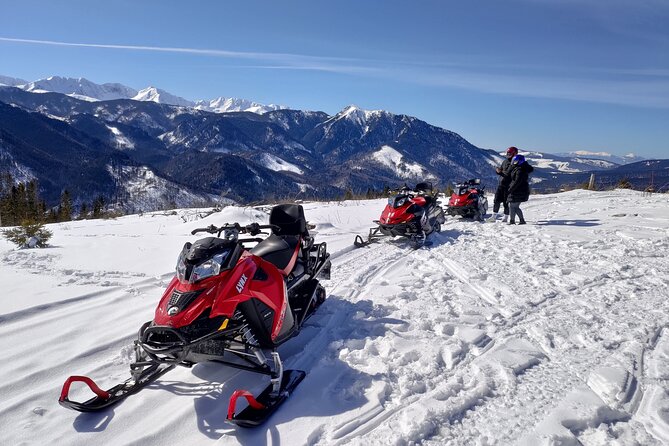 Zakopane Snowmobile Tour and Thermal Baths from Krakow - Who will get the most from this tour