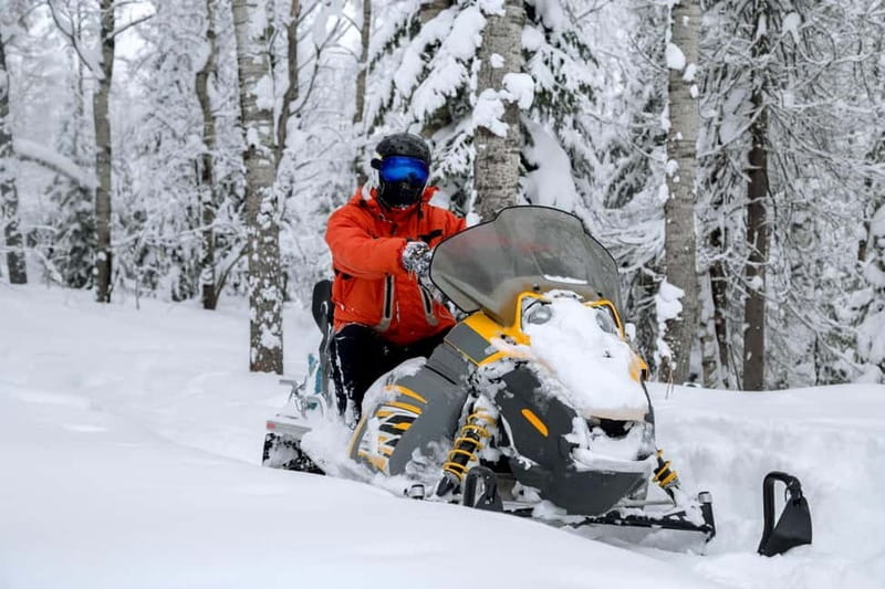 Zakopane: Snowmobiles (or Quads), Thermal Pools & Tasting - Why This Day Works as a Zakopane Introduction