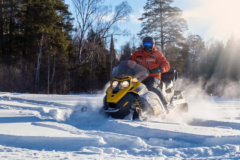 Zakopane: Snowmobiles (or Quads), Thermal Pools & Tasting - Is $243 a Fair Price?