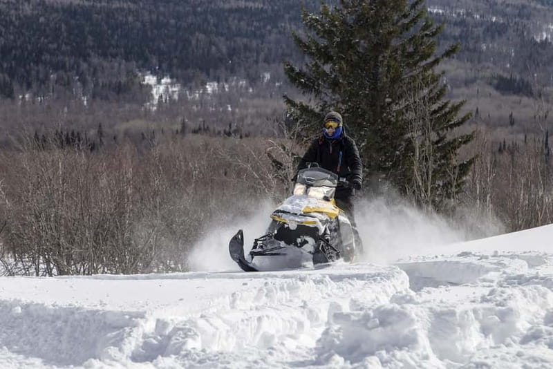Zakopane: Snowmobiles (or Quads), Thermal Pools & Tasting - What the Day Feels Like in Practice