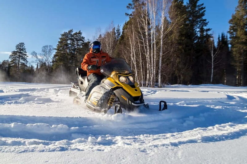 Zakopane: Snowmobiles (or Quads), Thermal Pools & Tasting - Should You Book It?