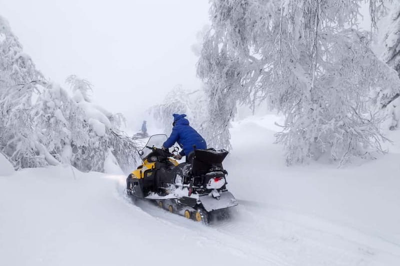 Zakopane: Snowmobiles (or Quads), Thermal Pools & Tasting - FAQ