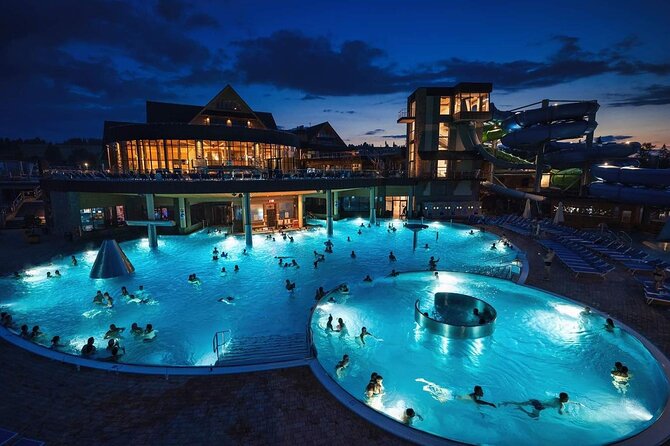 Zakopane Tatra Mountain & Thermal Baths from Krakow - Chochołów’s Wooden Houses and Highlander Character