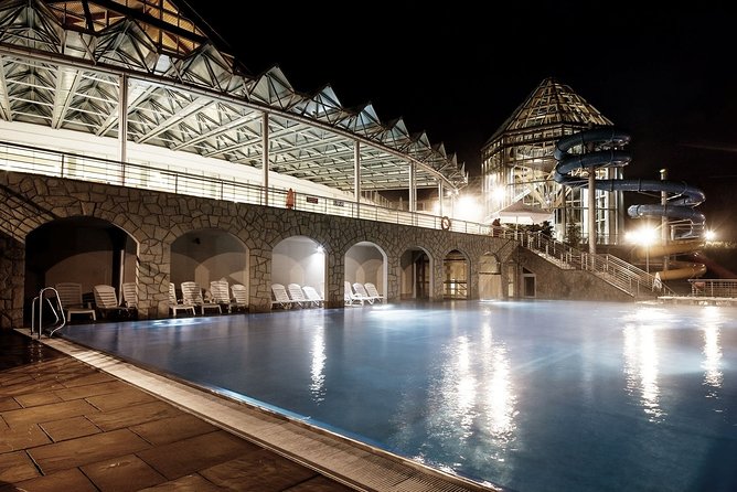 Zakopane, Tatras, Funicular Ride & Thermal Pools (Fully Private Tour) - Gubalowka by funicular