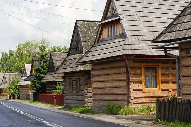 Zakopane, Tatras, Funicular Ride & Thermal Pools (Fully Private Tour) - The road from Krakow to the Tatras