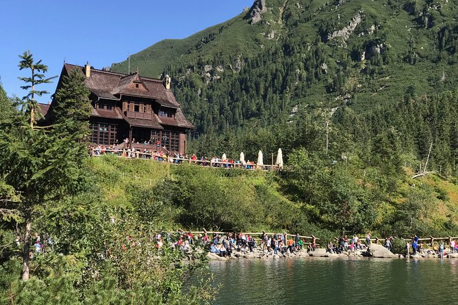Zakopane & Thermal Pools - Customized Tour - Key points at a glance