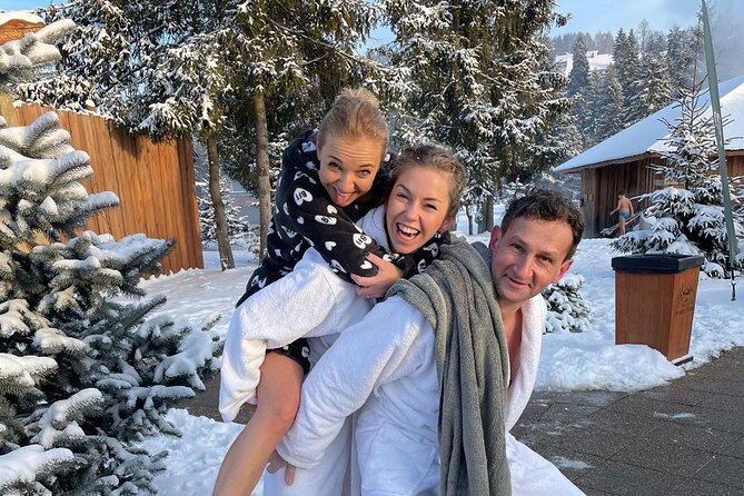 Zakopane & Thermal Pools - Customized Tour - The guide can make or break the day