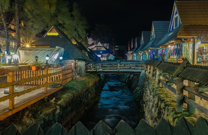 ZAKOPANE & THERMAL SPRINGS, Funicular, Cheese Tasting - Two and a half hours at Chocholowskie Thermal Baths