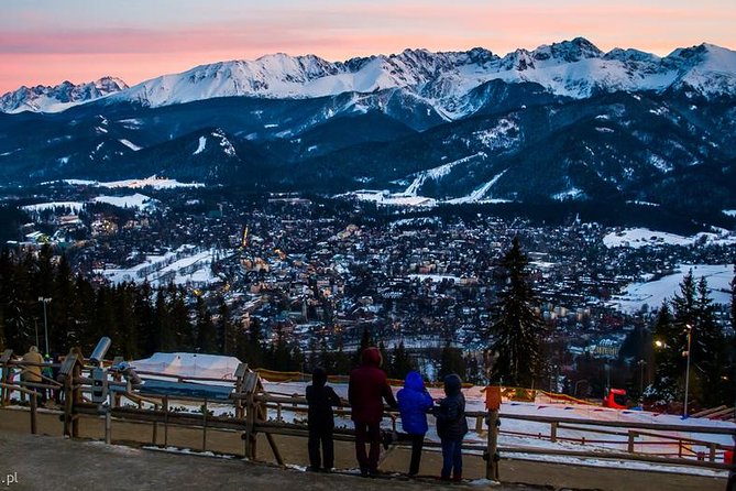 Zakopane & Thermal Springs: Private Tour - Zakopane, Poland’s mountain resort