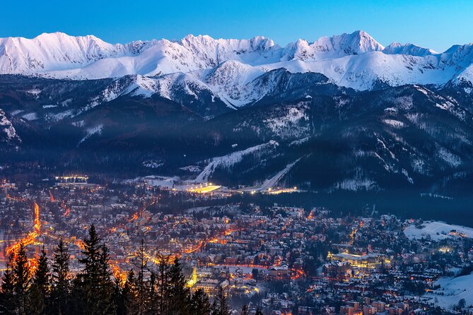 Zakopane to Chocholow Thermal Pools All Day Ticket with Pickup - The price and what you receive for it