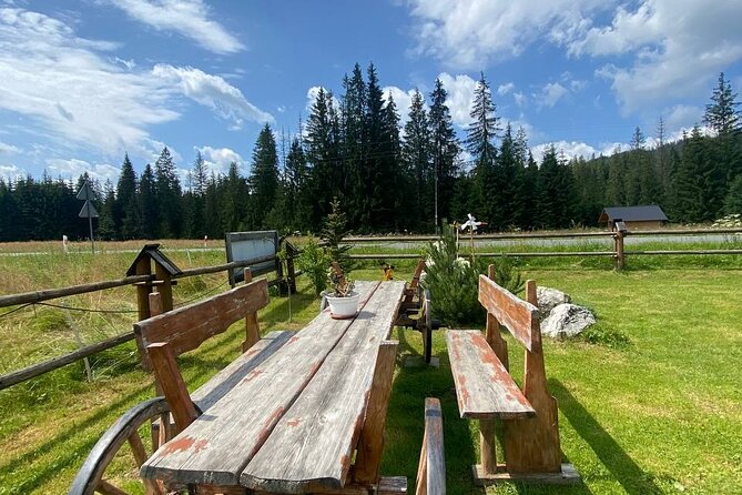 Zakopane Tour from Krakow with Thermal SPA and Hotel Pick up - Chocholowskie Termy for the final two hours