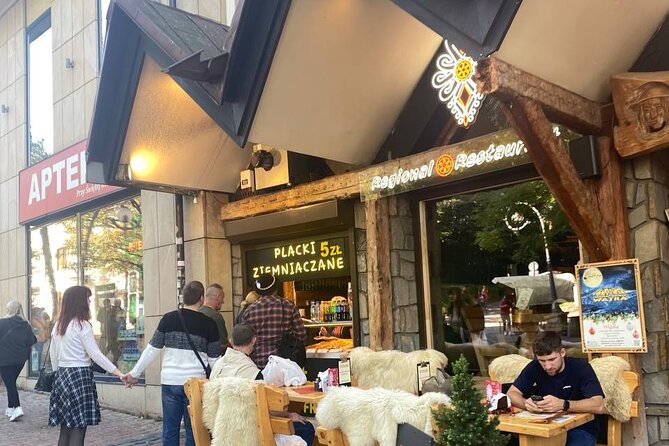 Zakopane Tour from Krakow with Thermal SPA and Hotel Pick up - The road time and vehicle arrangements
