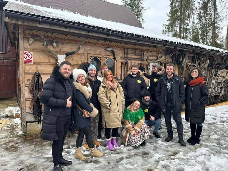 Zakopane Tour with Thermal Baths – Day Trip from Krakow - Free time on Krupówki Street
