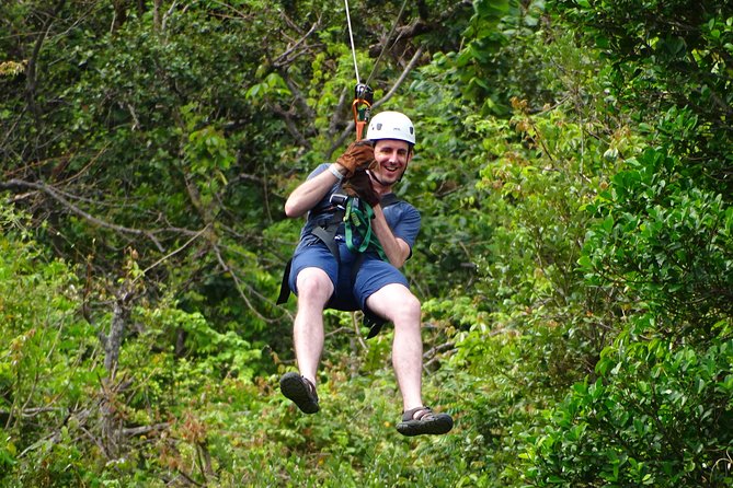 ZipLine, Horseback Riding, Tubing, Hot Springs & Lunch @ Volcano National Park - Who will enjoy this day most